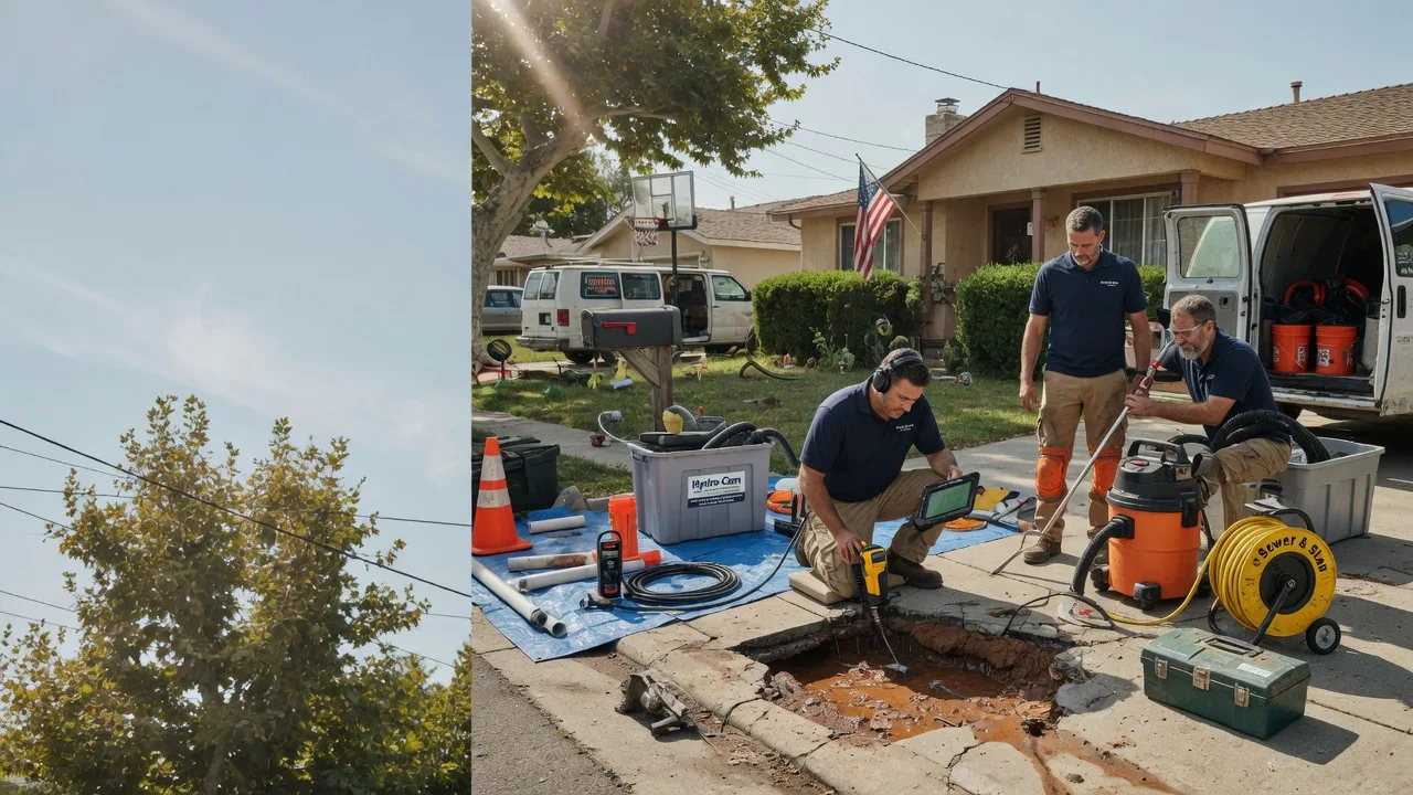 Slab Leak Repair in Christopher, IL near me